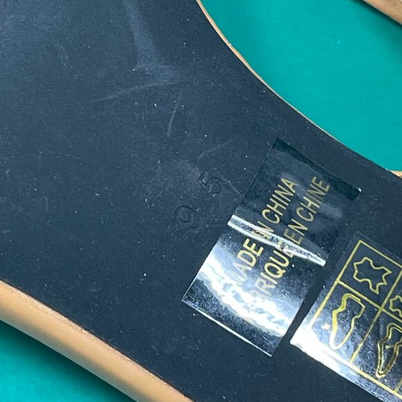 Jeffery Campbell | Fluxx Sandal in Nude - Picture 7 of 8